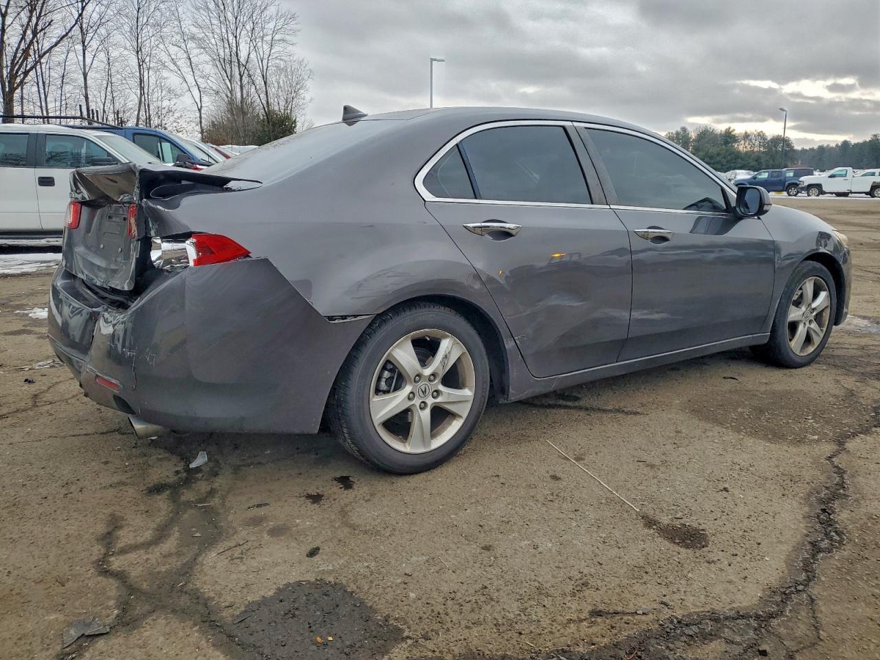 2010 ACURA TSX photo 3