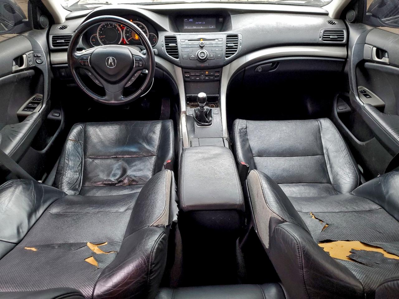 2010 ACURA TSX photo 8