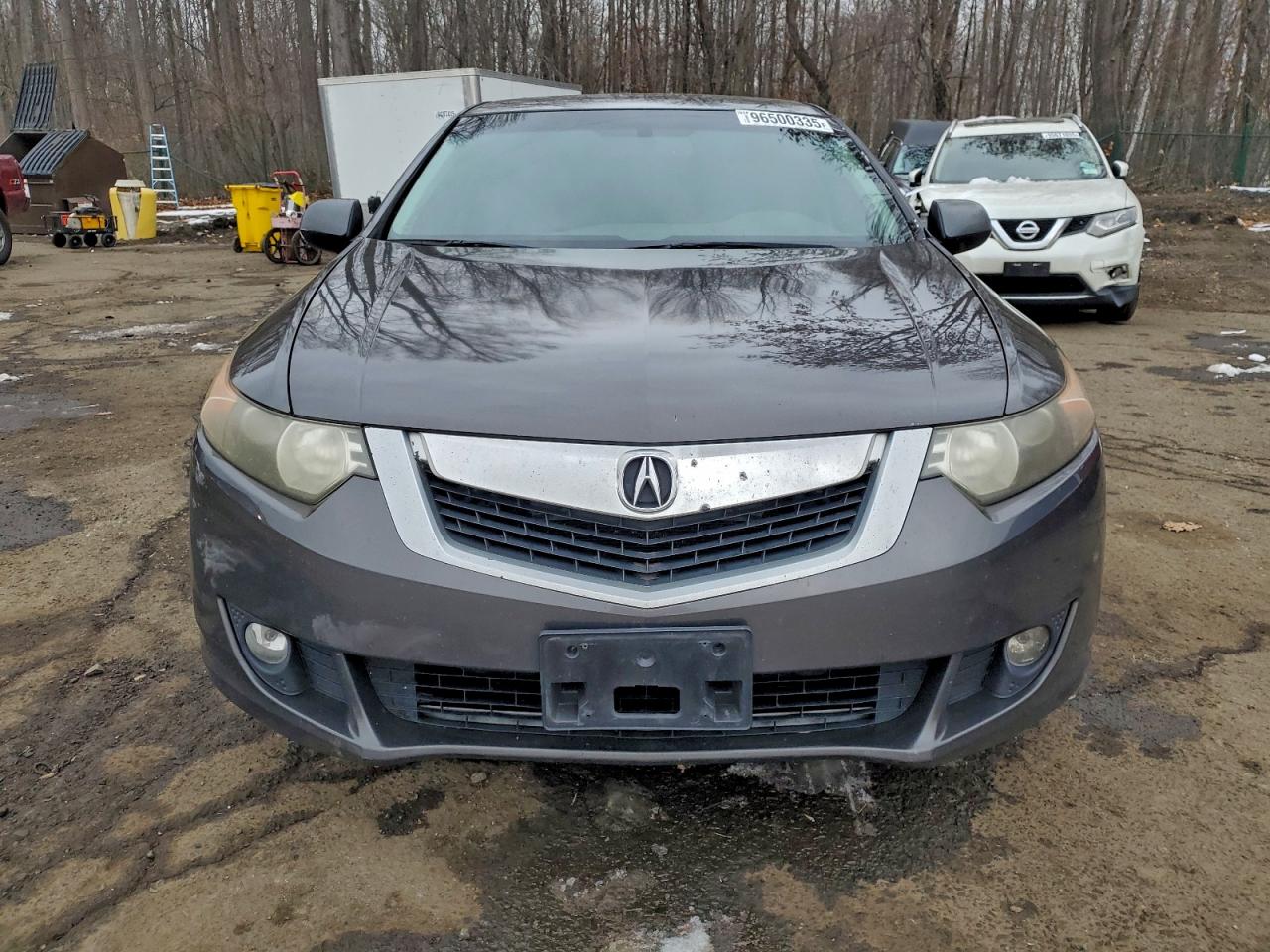 2010 ACURA TSX photo 5