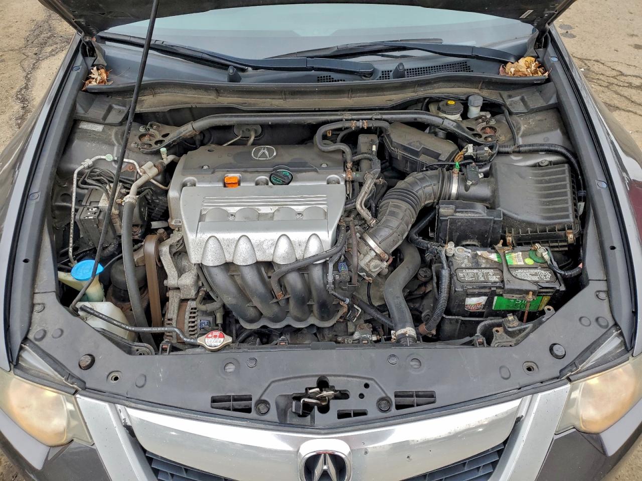 2010 ACURA TSX photo 11