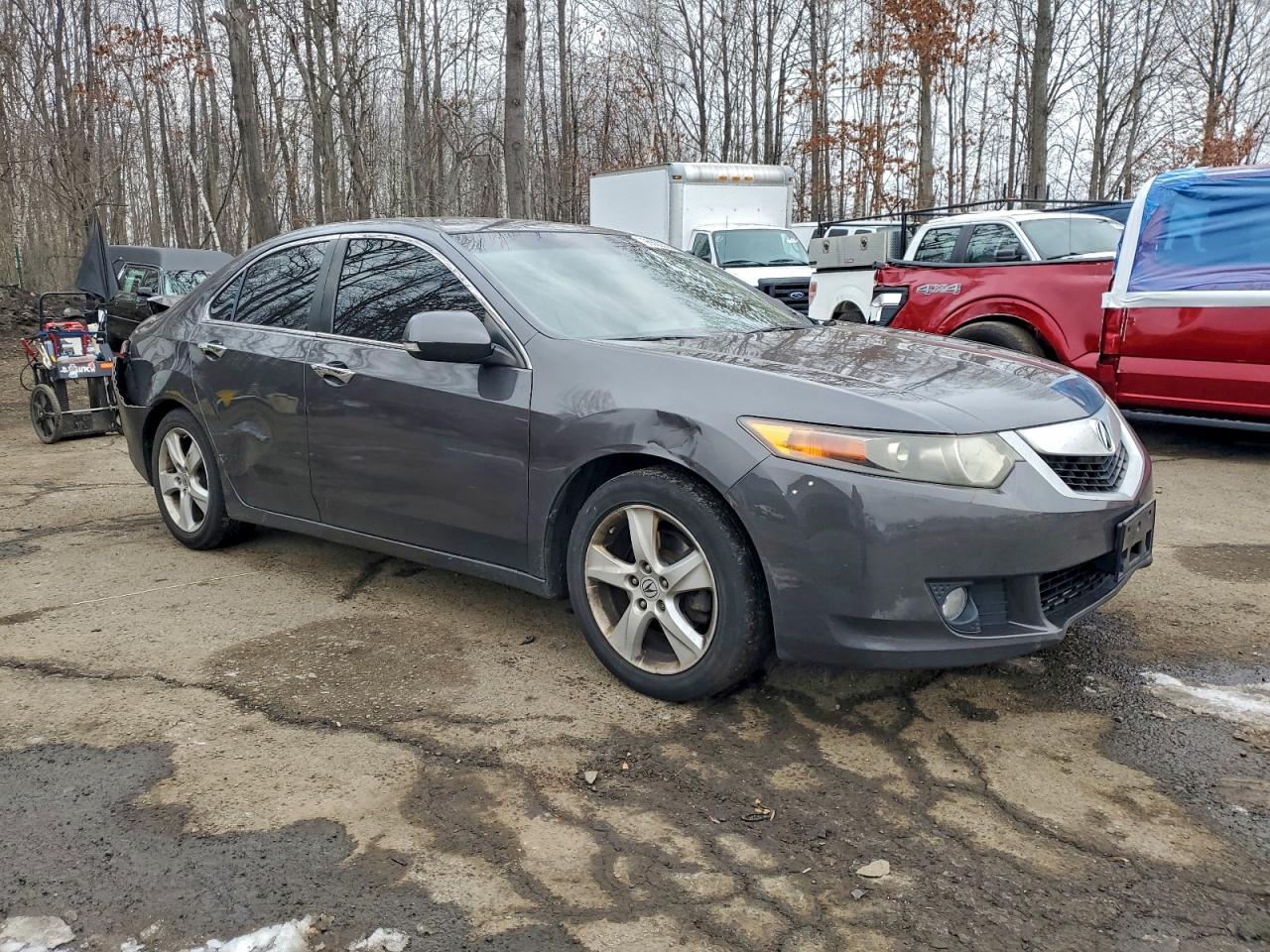 2010 ACURA TSX photo 4