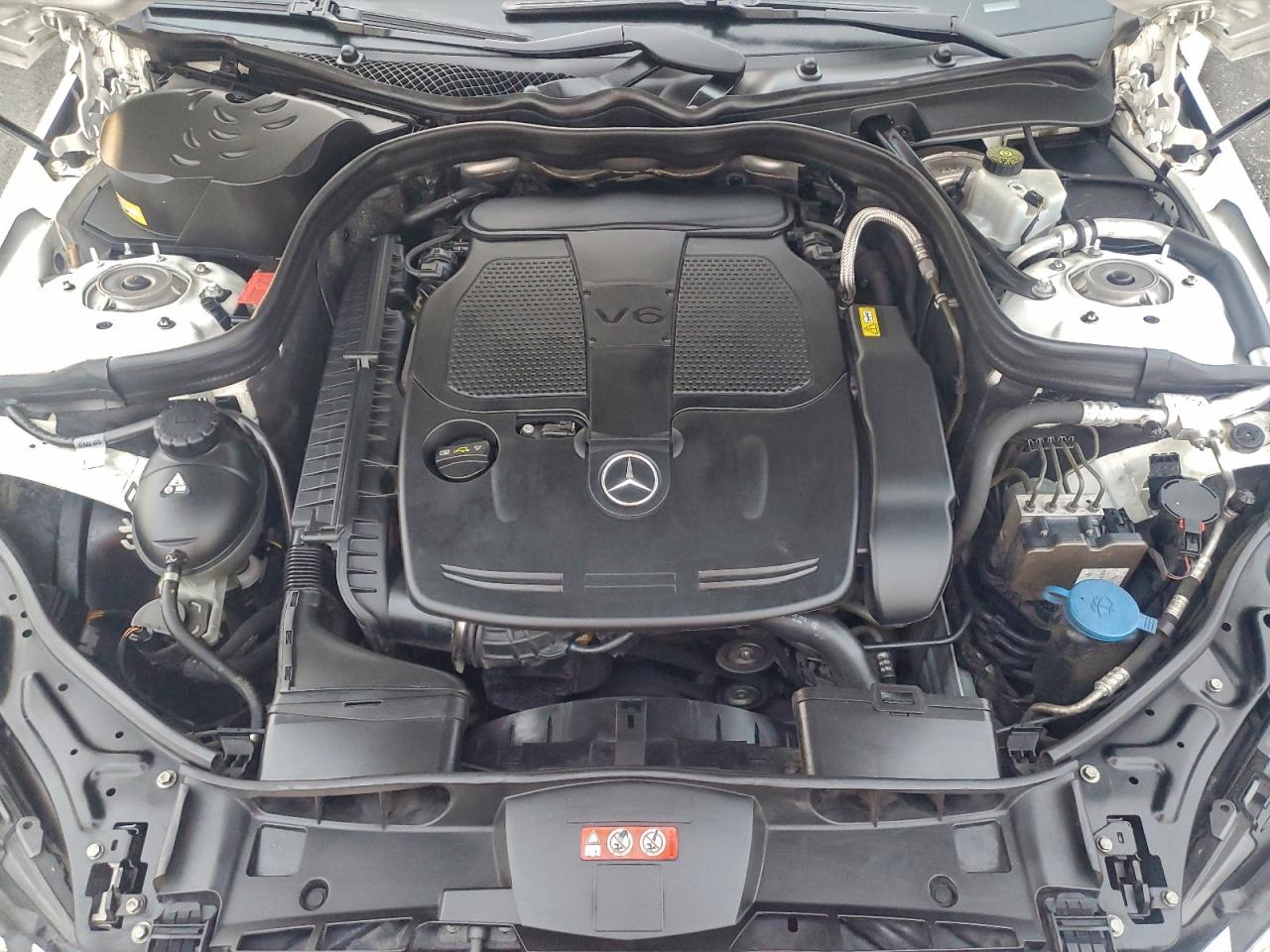 2014 MERCEDES-BENZ E 350 photo 11