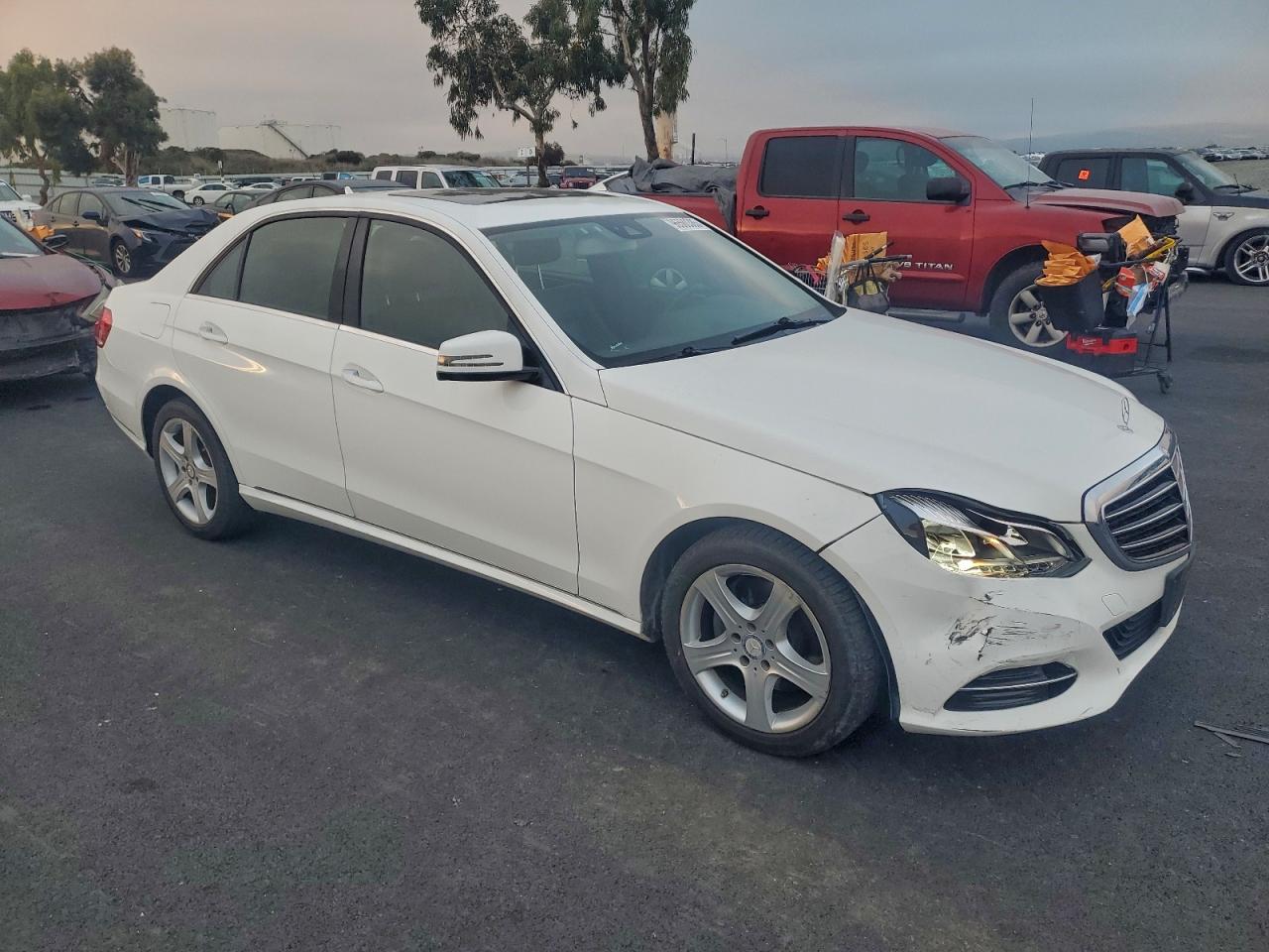 2014 MERCEDES-BENZ E 350 photo 4