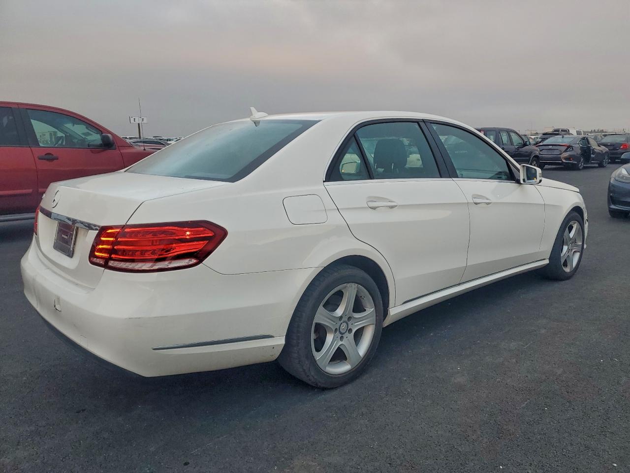 2014 MERCEDES-BENZ E 350 photo 3