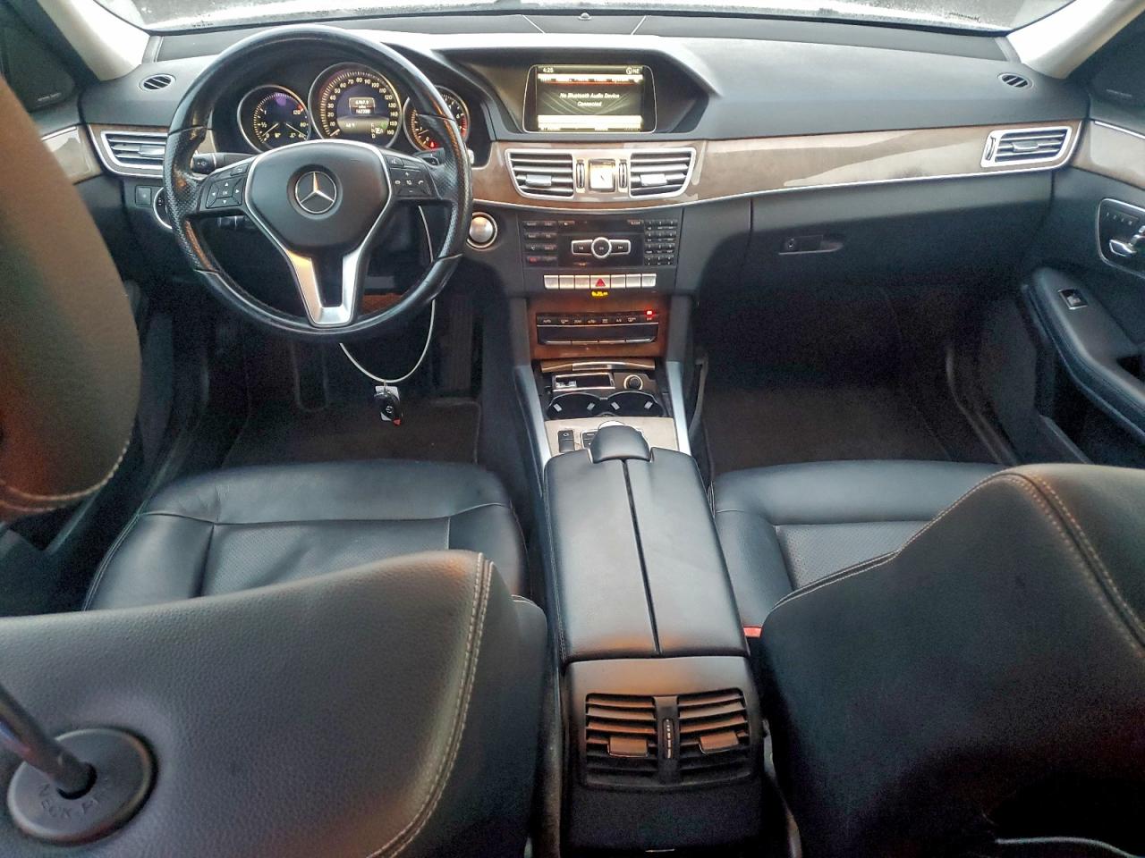 2014 MERCEDES-BENZ E 350 photo 8