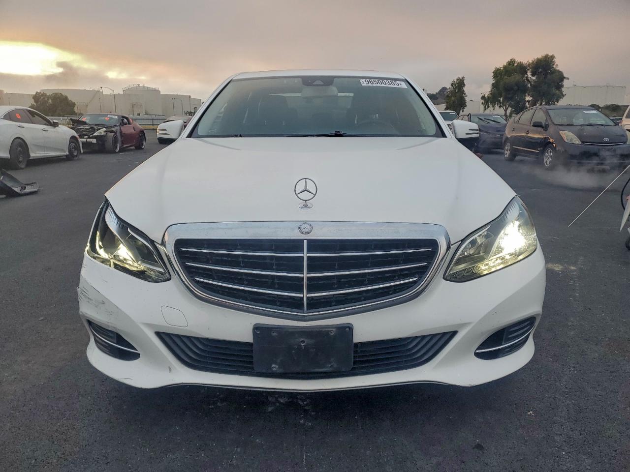 2014 MERCEDES-BENZ E 350 photo 5