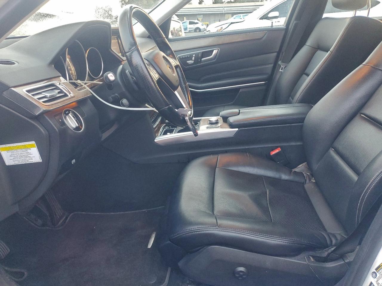 2014 MERCEDES-BENZ E 350 photo 7