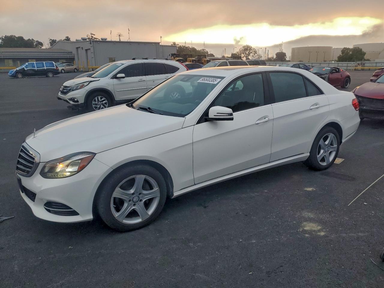2014 MERCEDES-BENZ E
