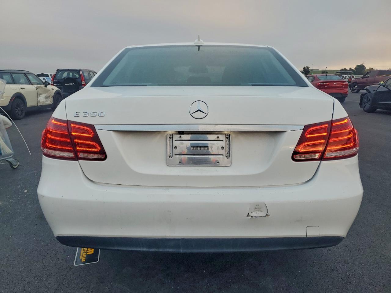 2014 MERCEDES-BENZ E 350 photo 6