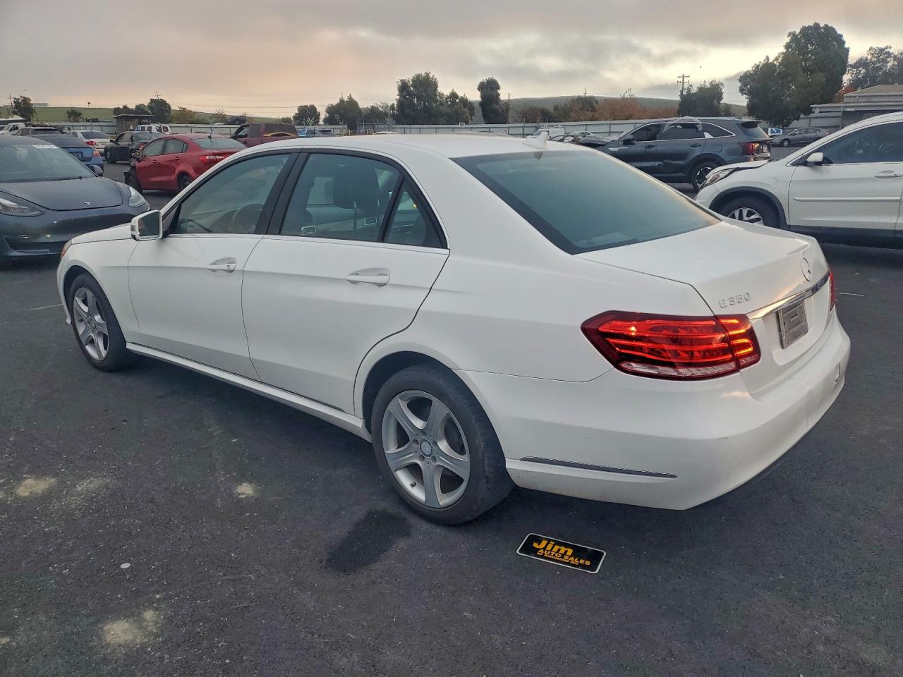 2014 MERCEDES-BENZ E 350 photo 2