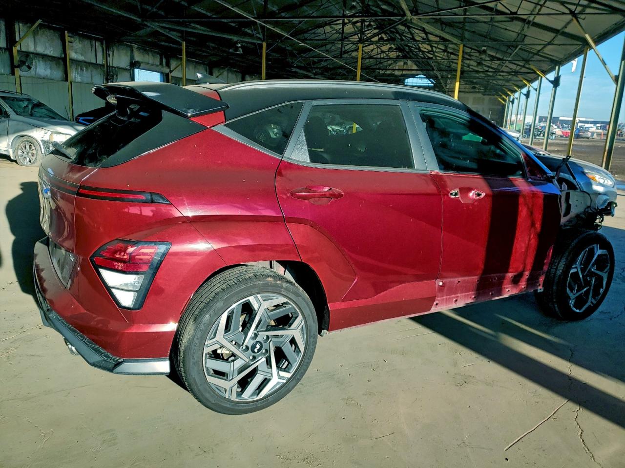 2024 HYUNDAI KONA N LINE photo 3