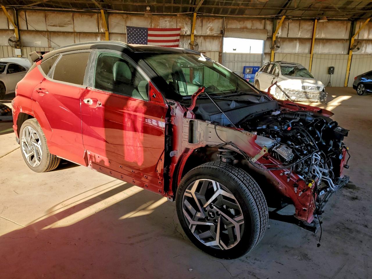 2024 HYUNDAI KONA N LINE photo 4