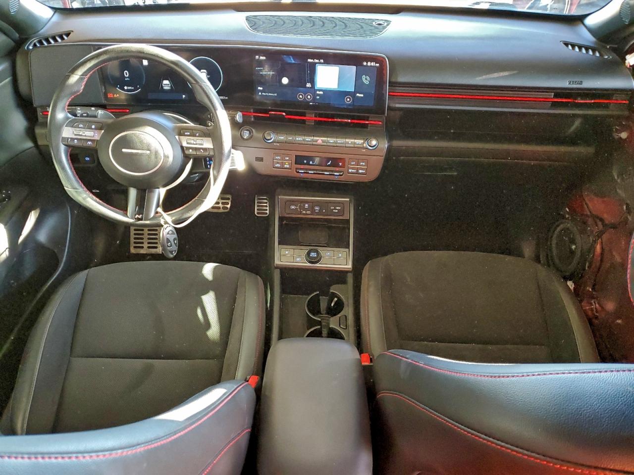 2024 HYUNDAI KONA N LINE photo 8