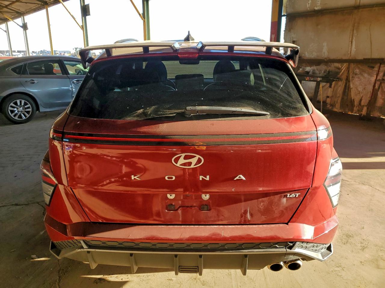2024 HYUNDAI KONA N LINE photo 6