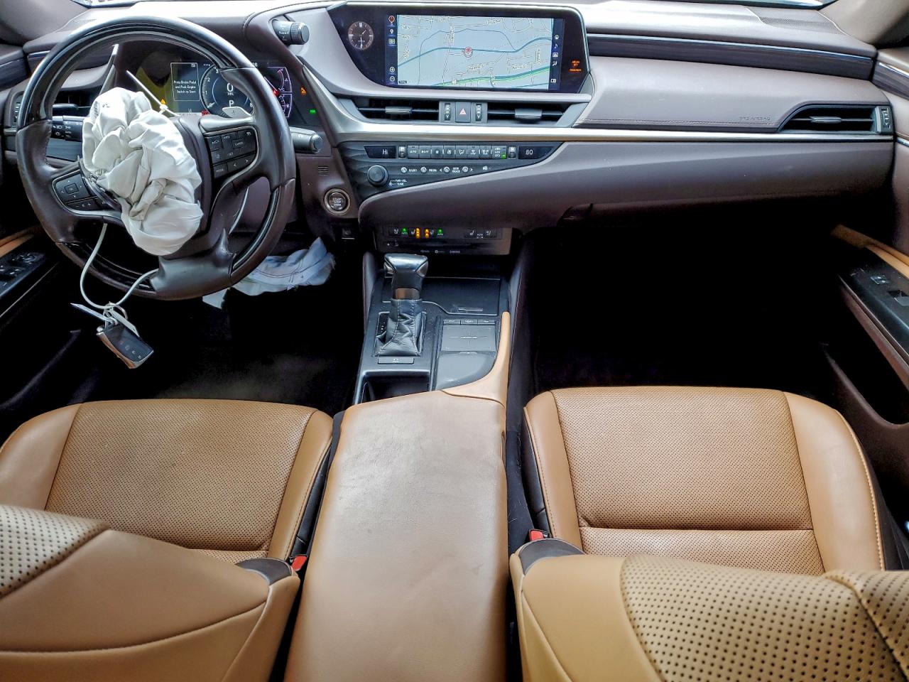 2019 LEXUS ES 350 photo 8