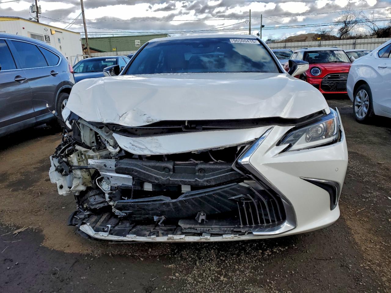2019 LEXUS ES 350 photo 5