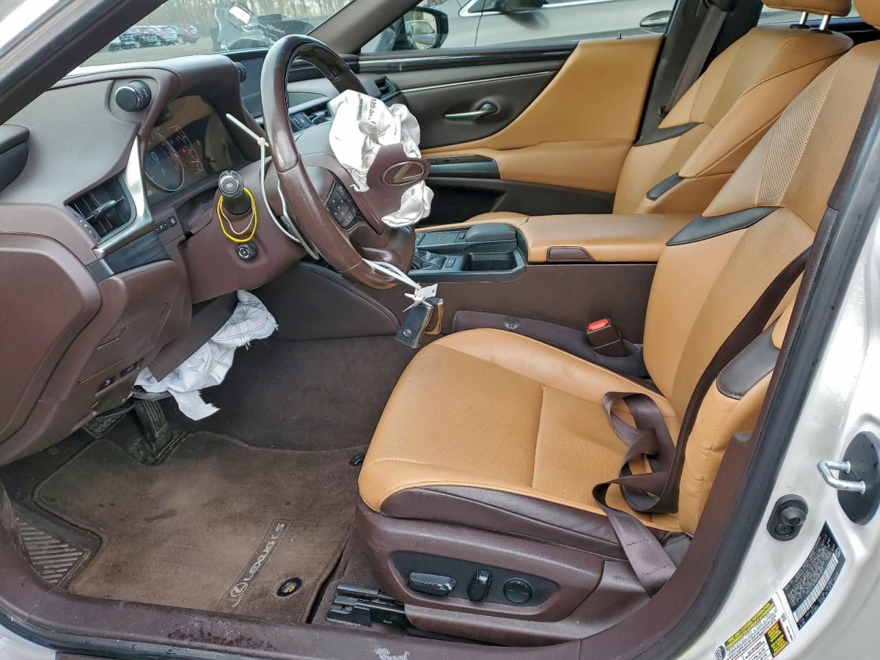 2019 LEXUS ES 350 photo 7
