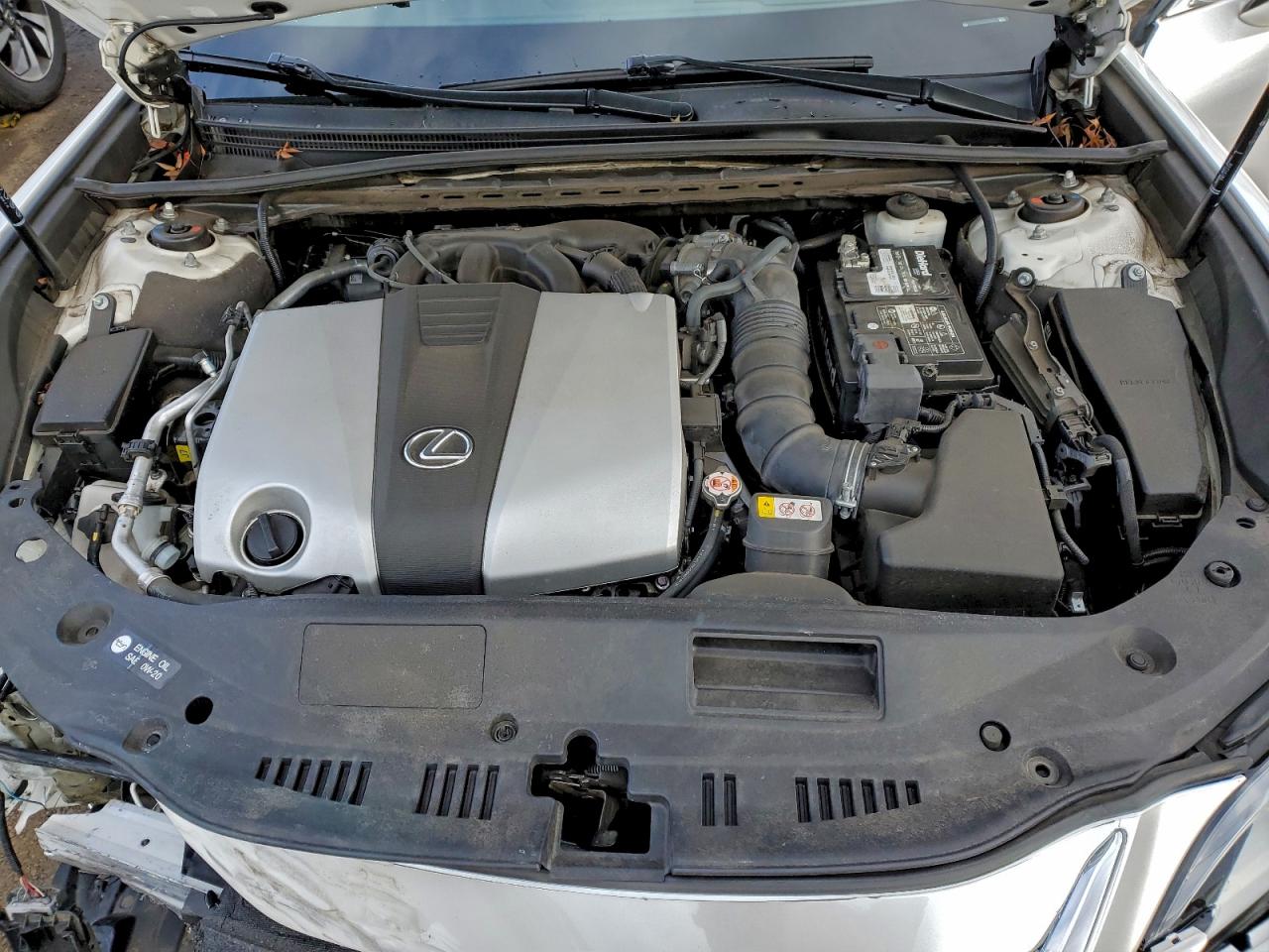 2019 LEXUS ES 350 photo 11