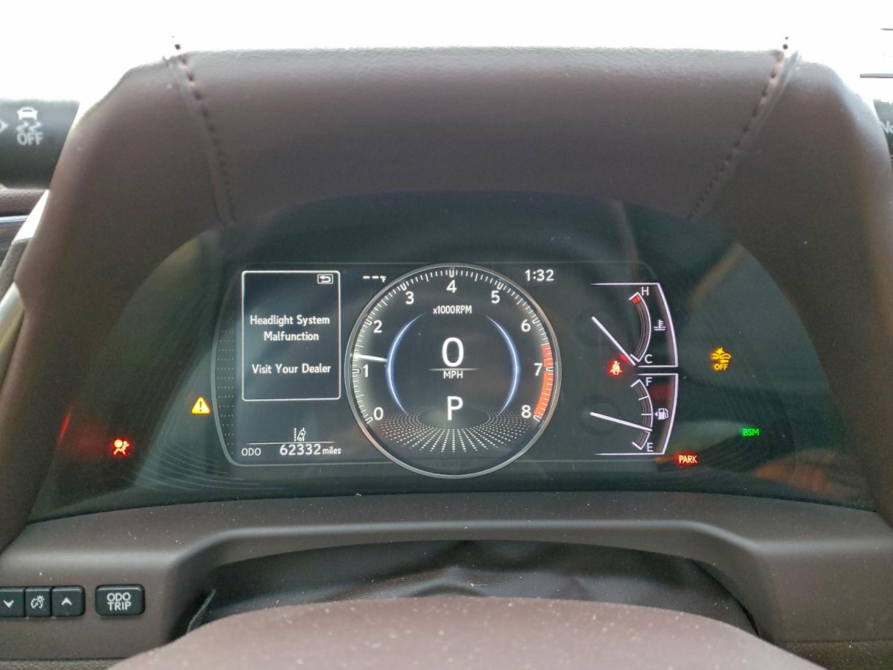 2019 LEXUS ES 350 photo 9