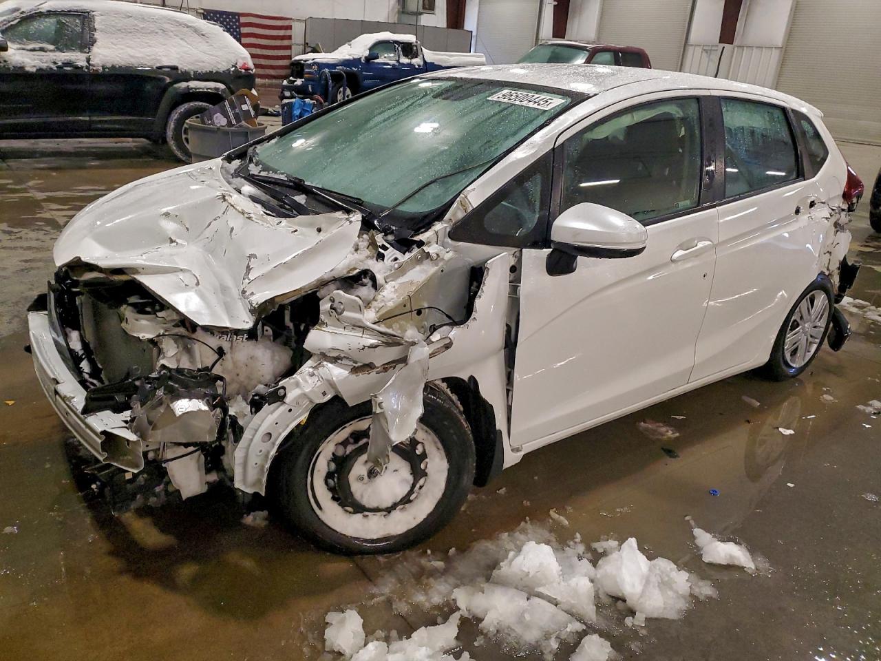 2019 HONDA FIT