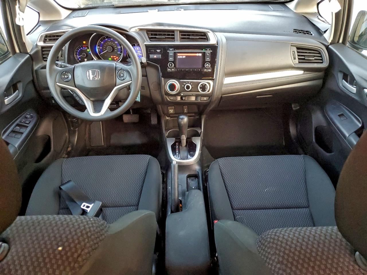 2019 HONDA FIT LX photo 8