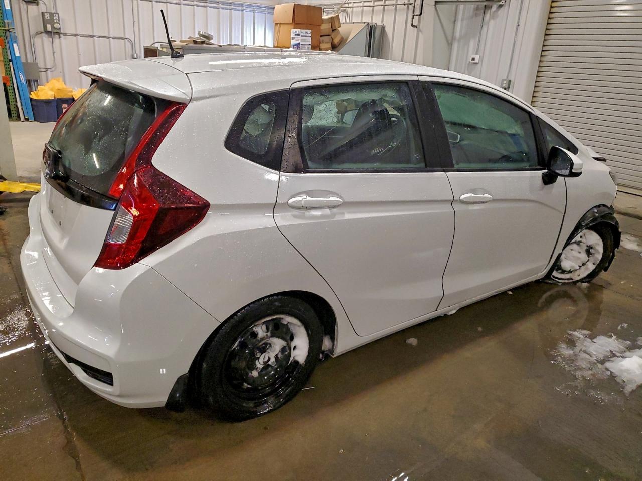2019 HONDA FIT LX photo 3