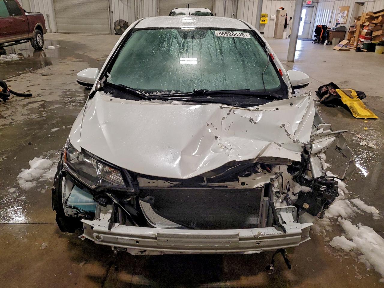 2019 HONDA FIT LX photo 5