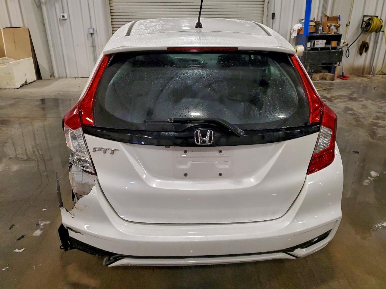2019 HONDA FIT LX photo 6