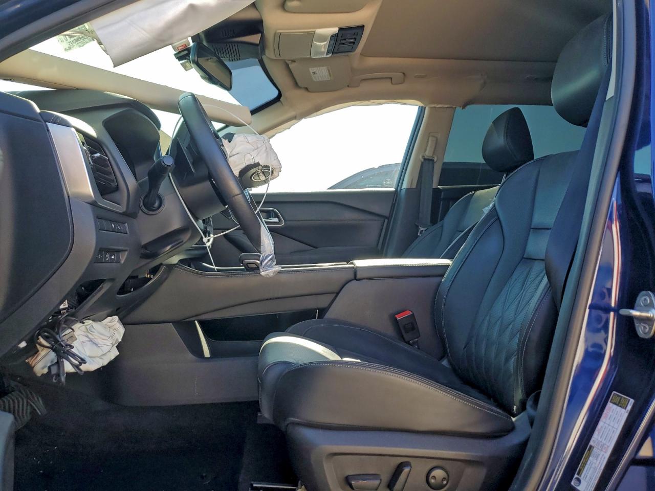 2024 NISSAN ROGUE PLATINUM photo 7