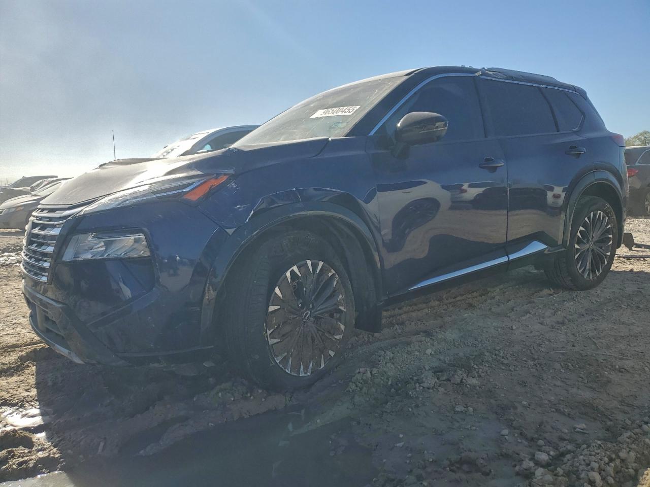 2024 NISSAN ROGUE