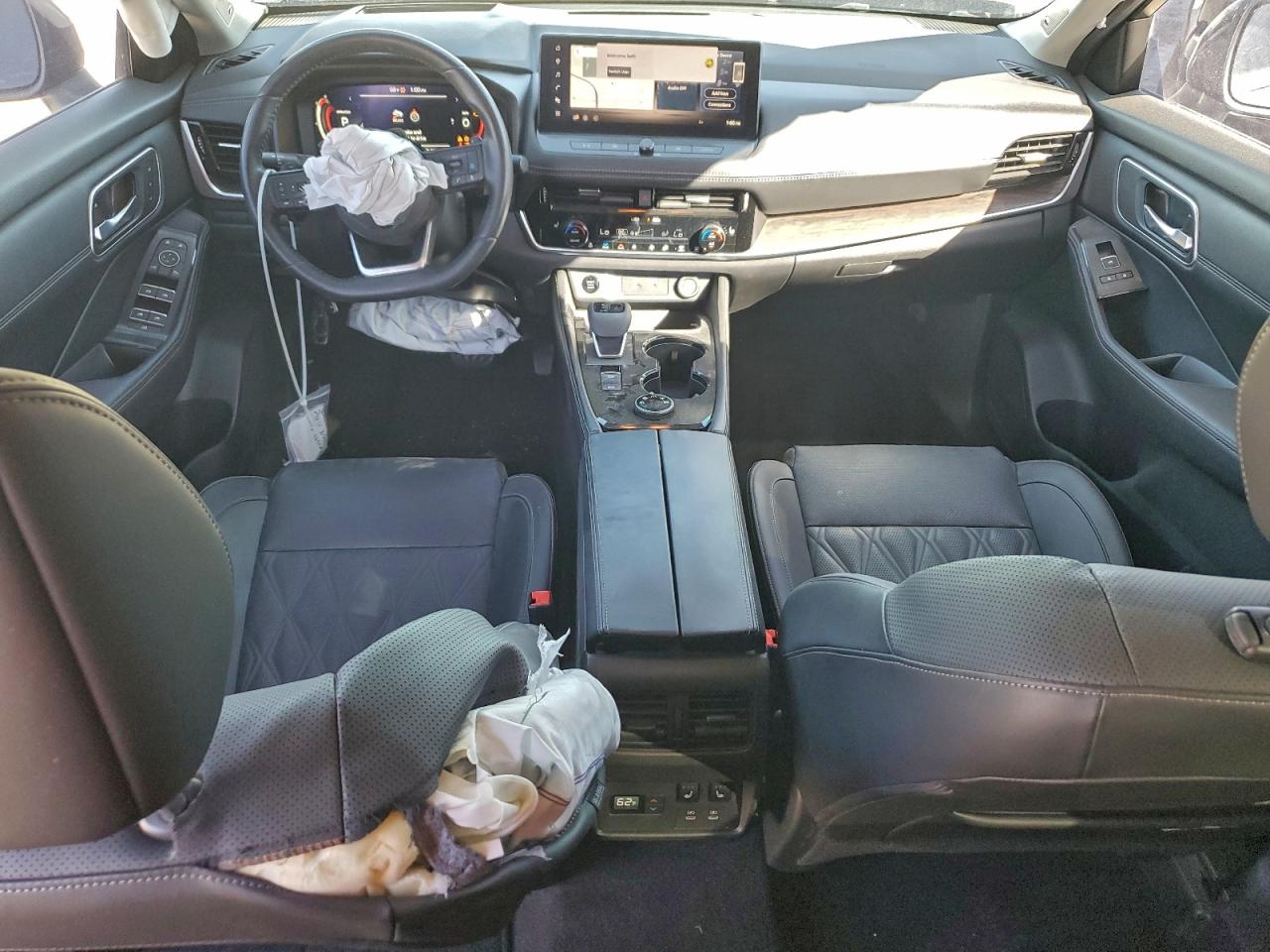 2024 NISSAN ROGUE PLATINUM photo 8