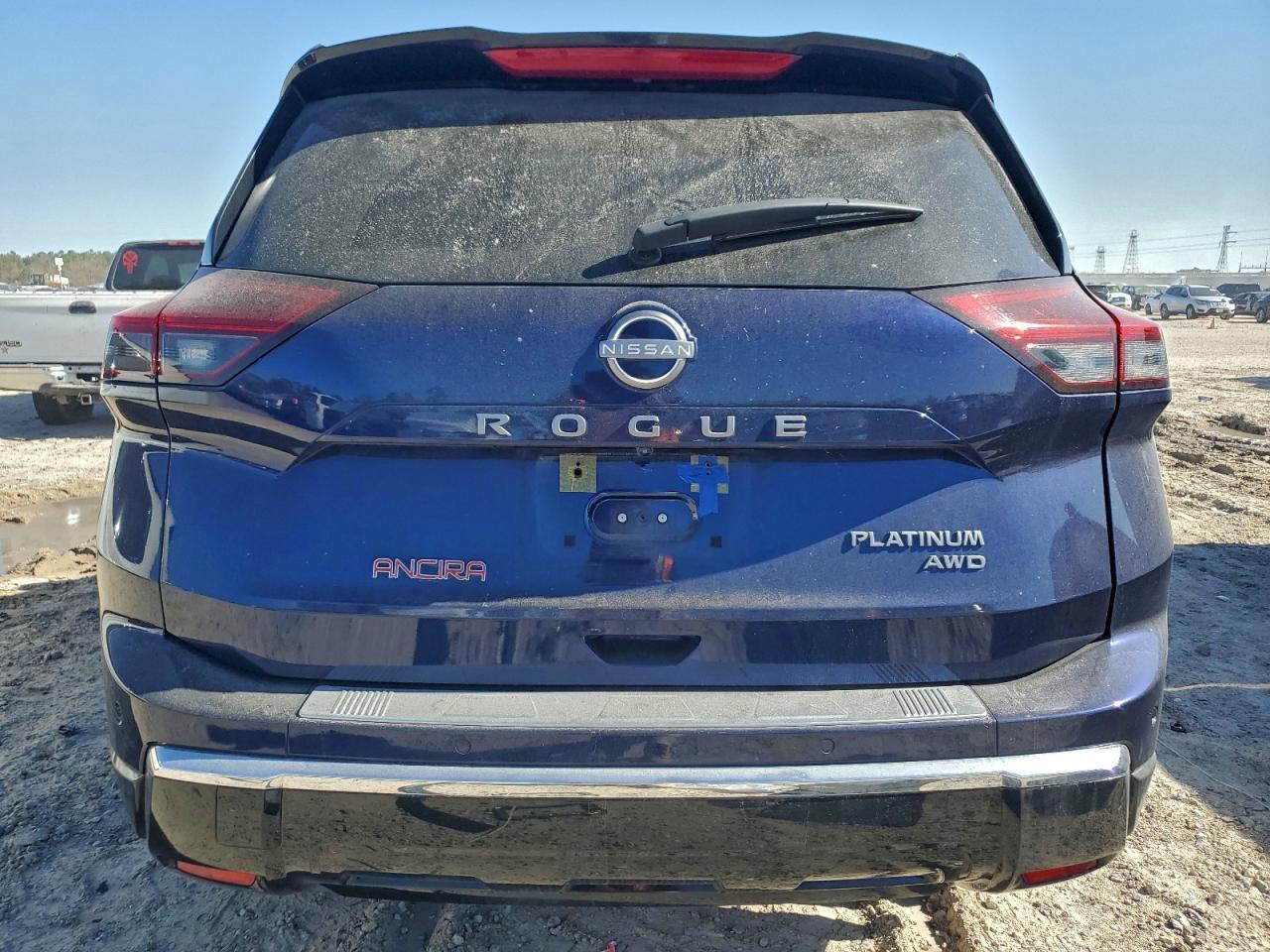 2024 NISSAN ROGUE PLATINUM photo 6