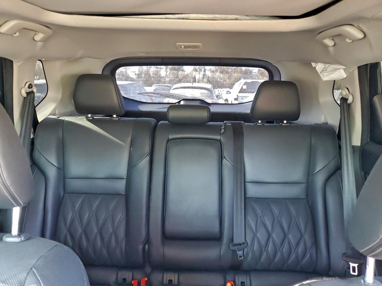 2024 NISSAN ROGUE PLATINUM photo 10