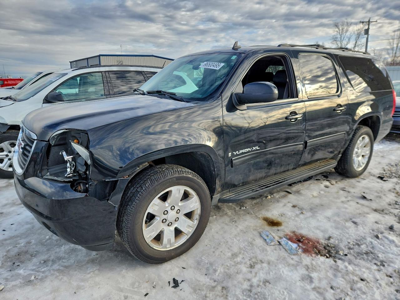 2009 GMC YUKON XL