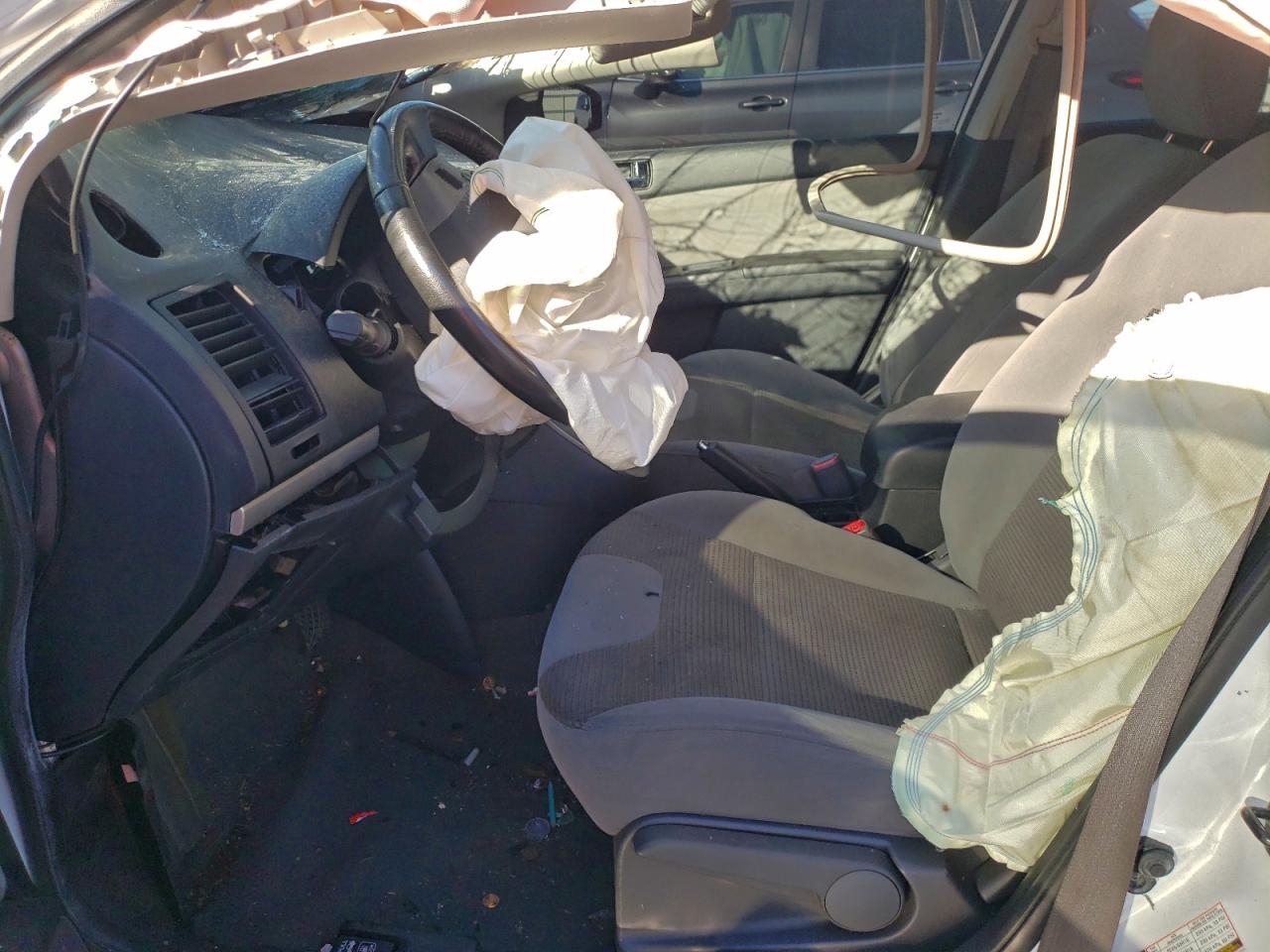 2012 NISSAN SENTRA 2.0 photo 7