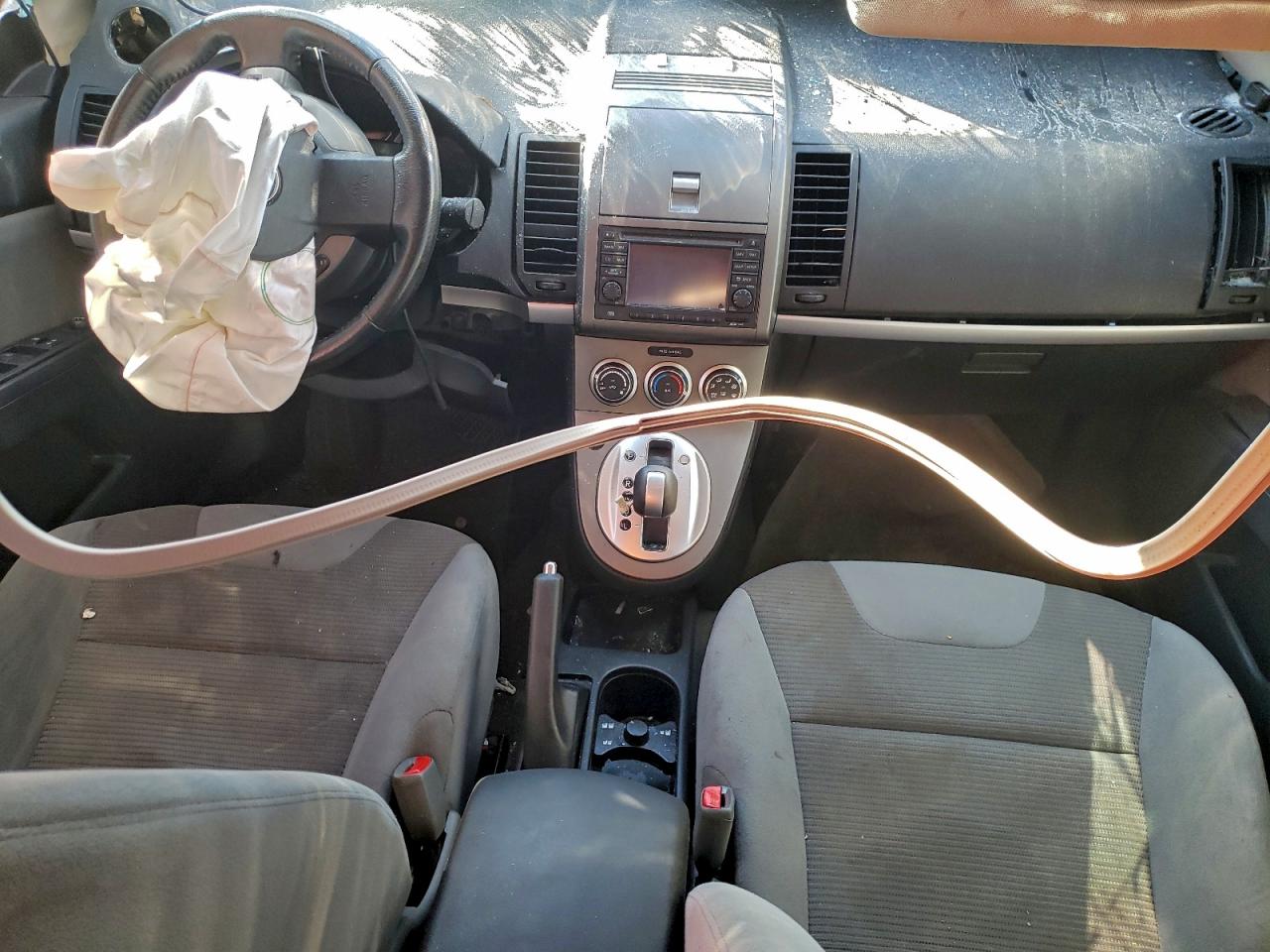 2012 NISSAN SENTRA 2.0 photo 8