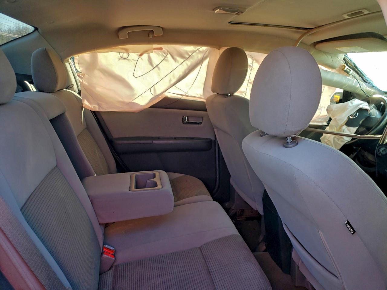 2012 NISSAN SENTRA 2.0 photo 10