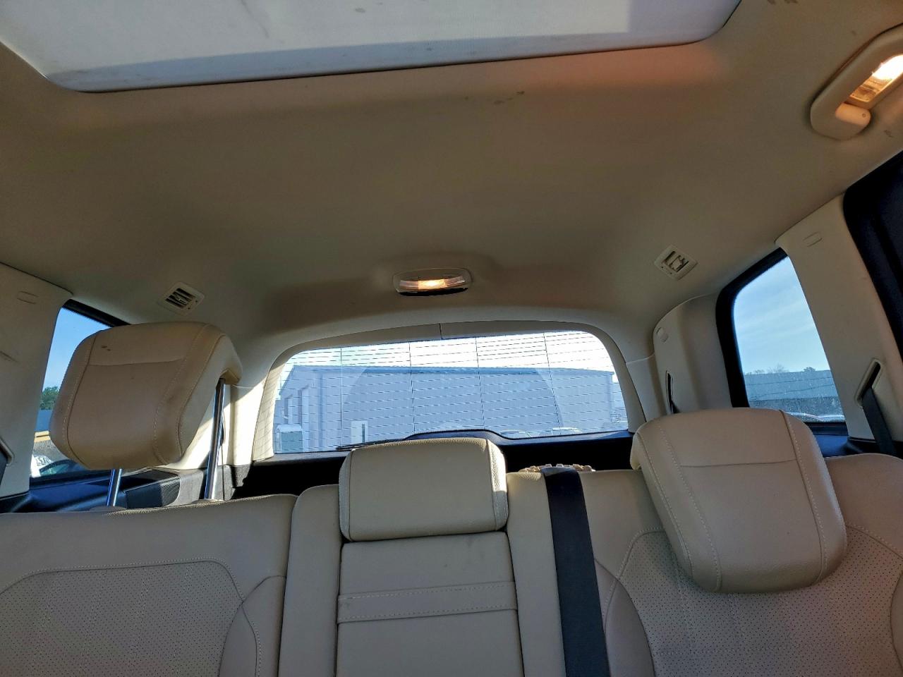 2017 MERCEDES-BENZ GLS 450 4MATIC photo 10