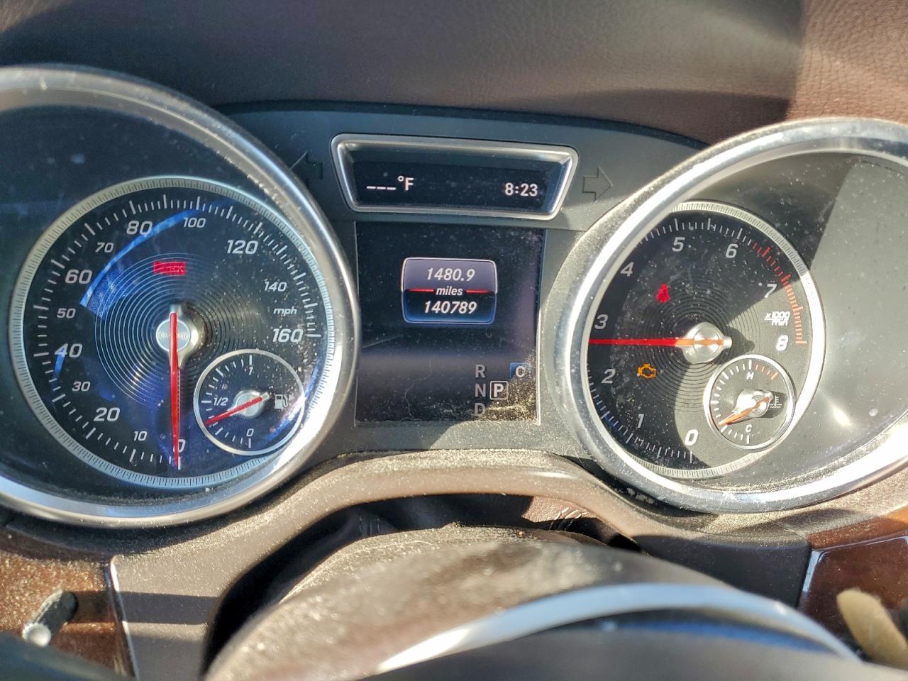 2017 MERCEDES-BENZ GLS 450 4MATIC photo 9