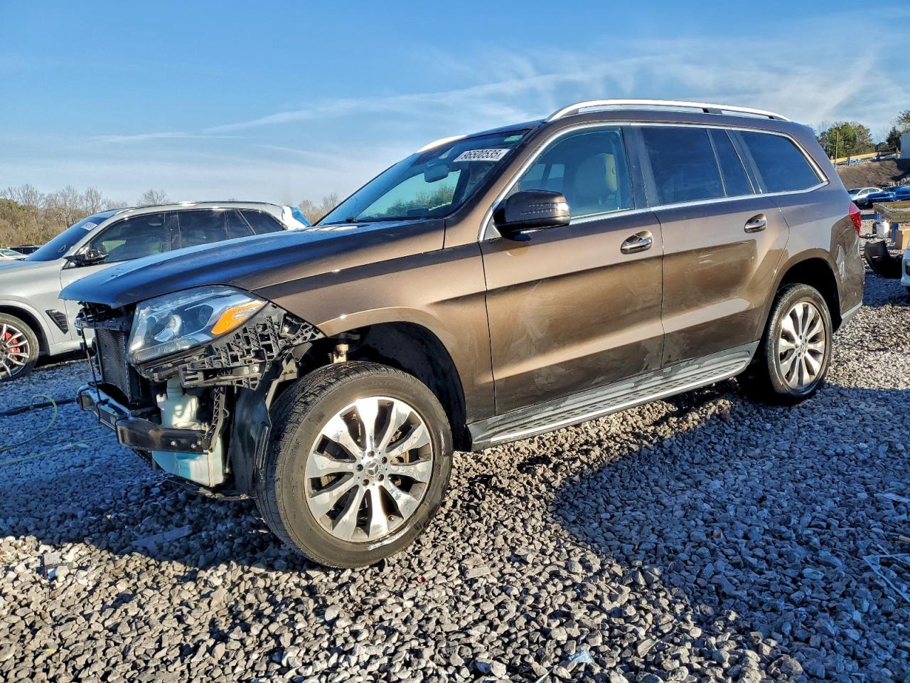 2017 MERCEDES-BENZ GLS