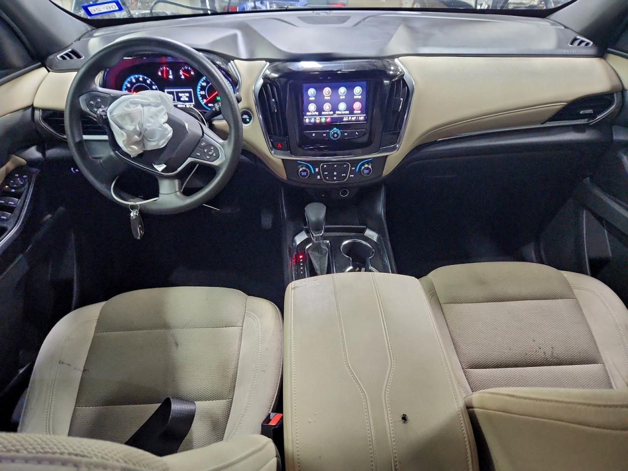 2023 CHEVROLET TRAVERSE LS photo 8