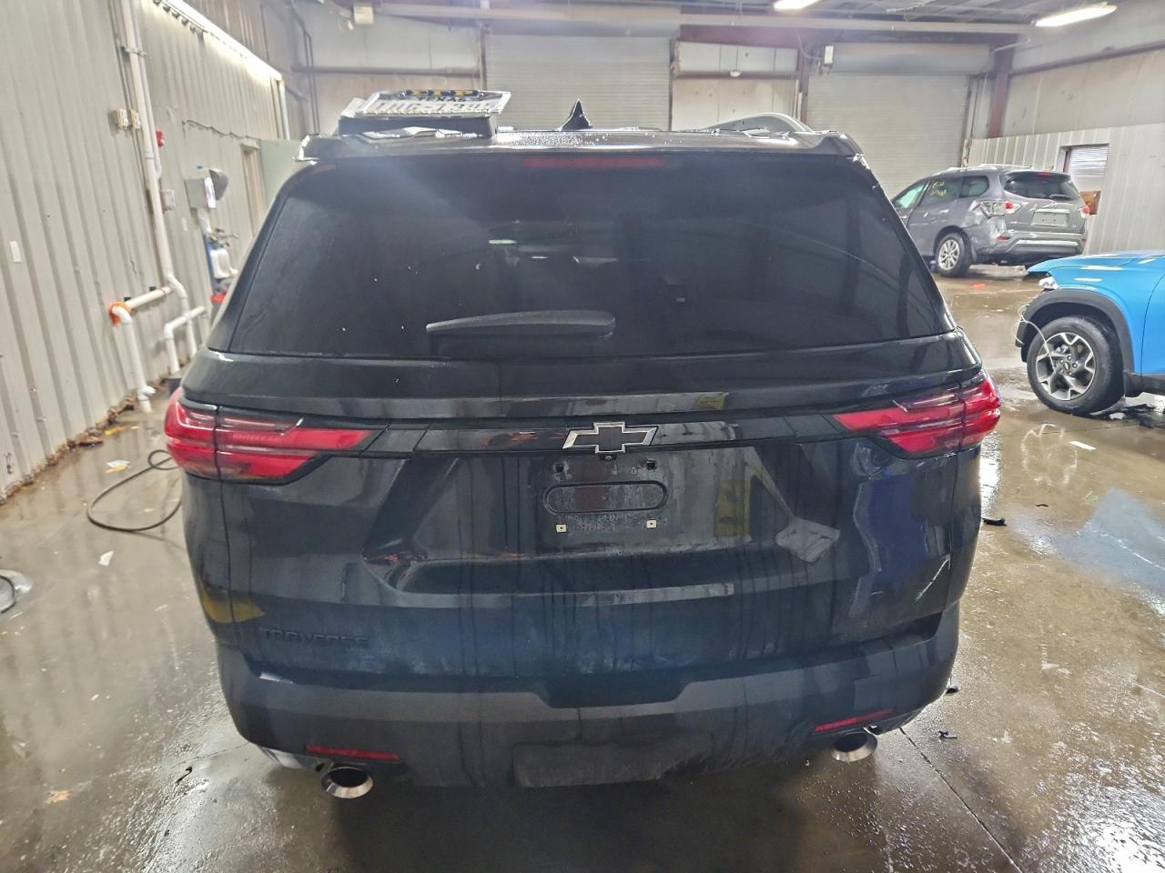 2023 CHEVROLET TRAVERSE LS photo 6
