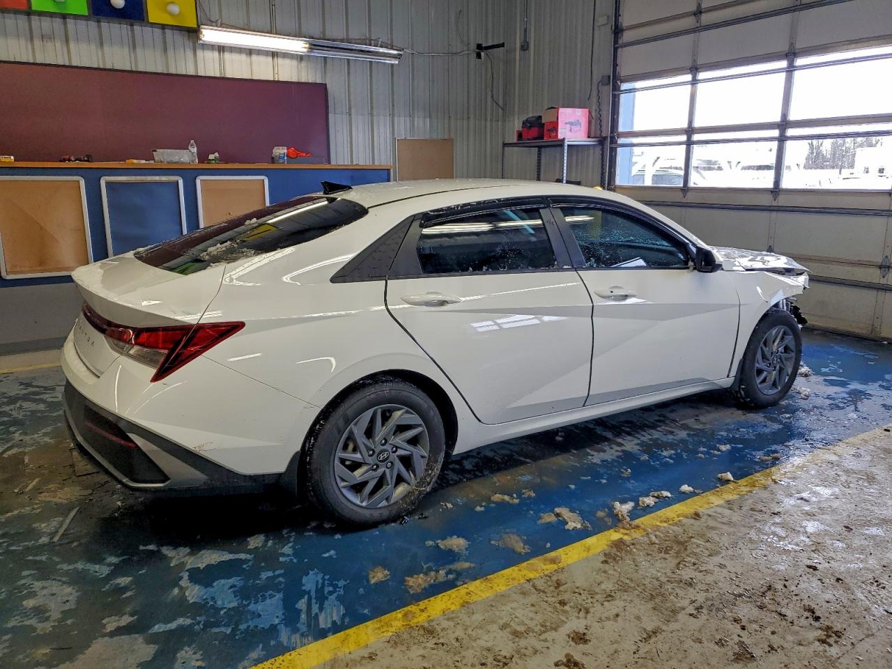 2024 HYUNDAI ELANTRA SEL photo 3