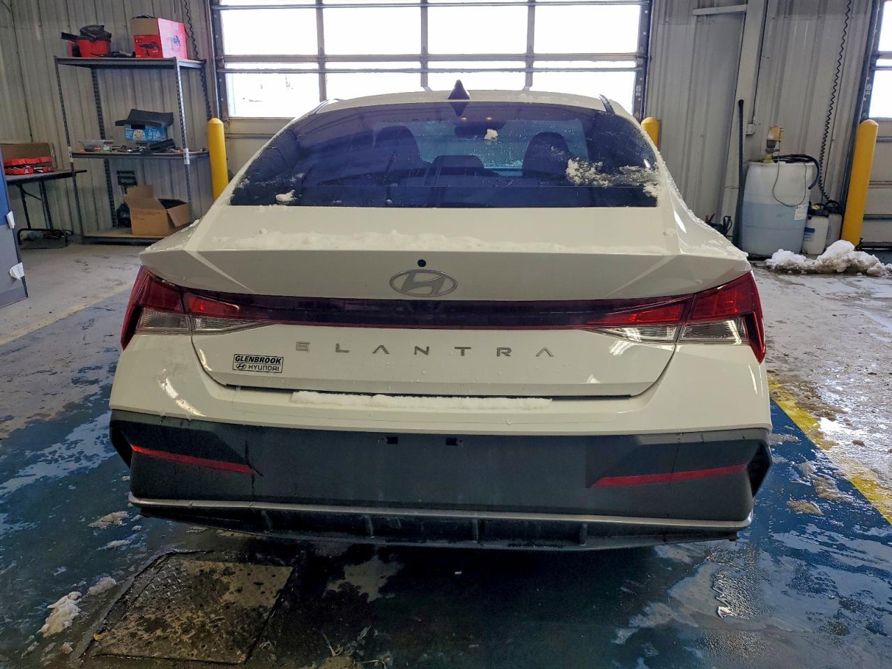 2024 HYUNDAI ELANTRA SEL photo 6