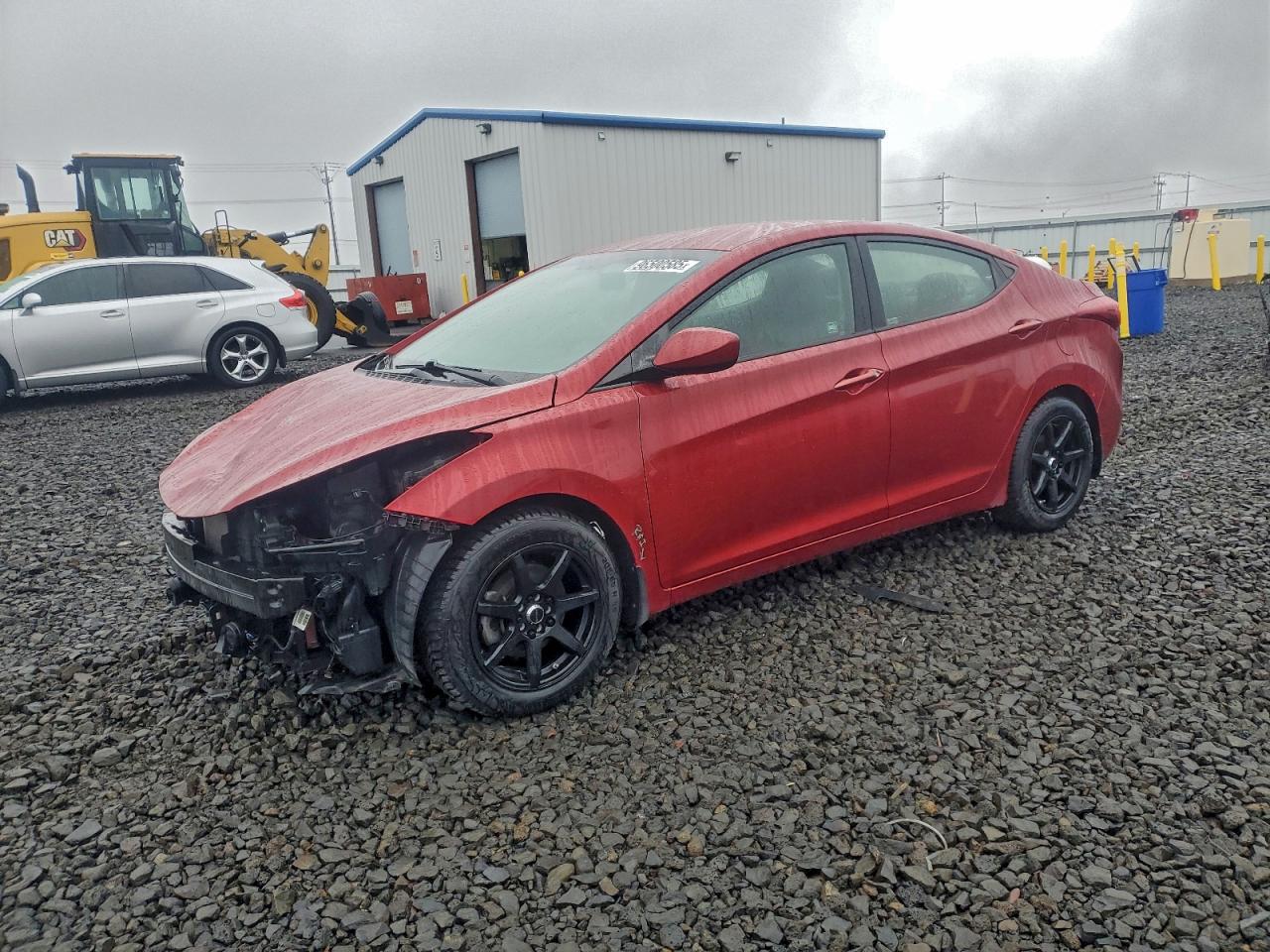 2016 HYUNDAI ELANTRA