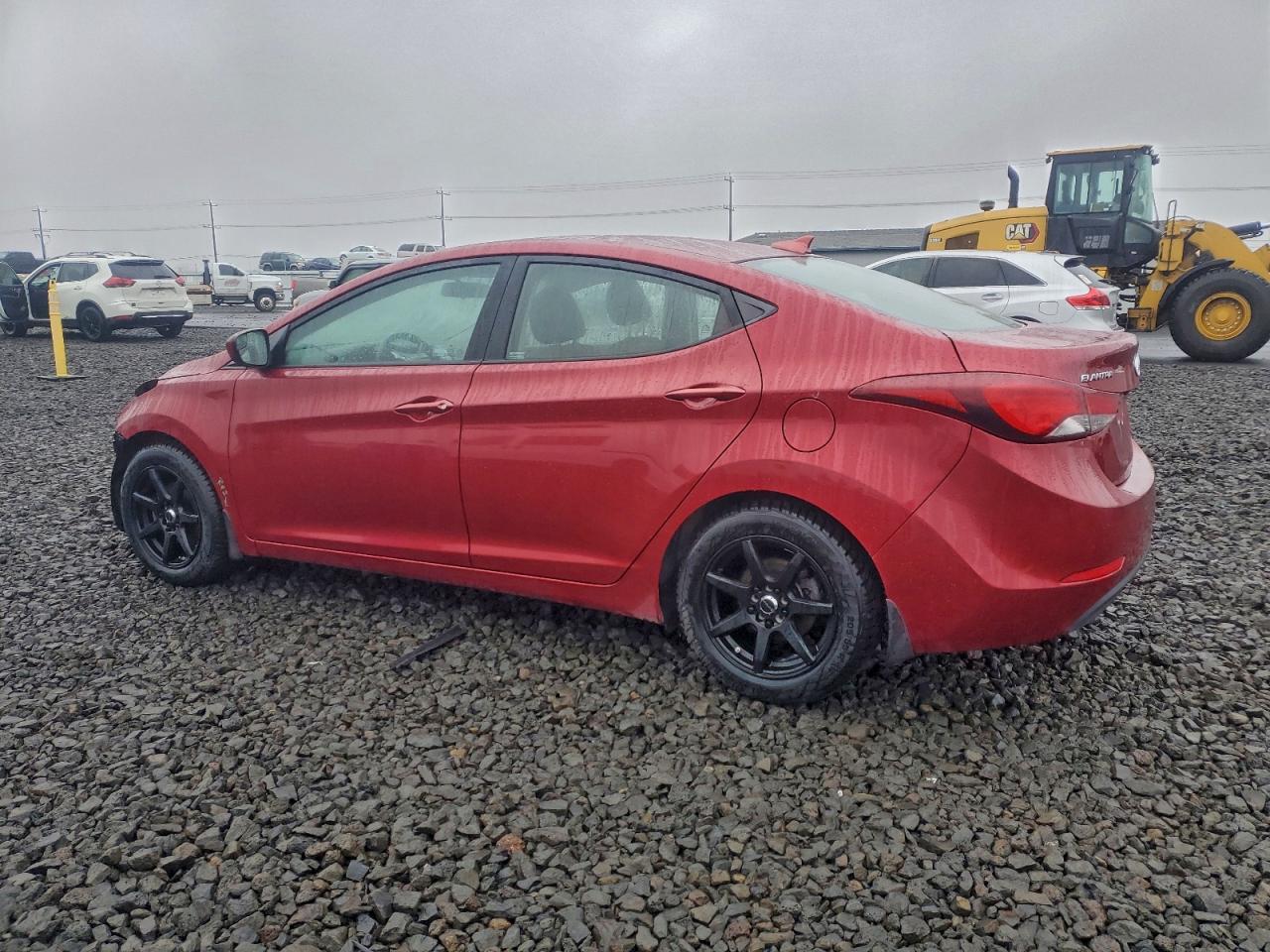 2016 HYUNDAI ELANTRA SE photo 2