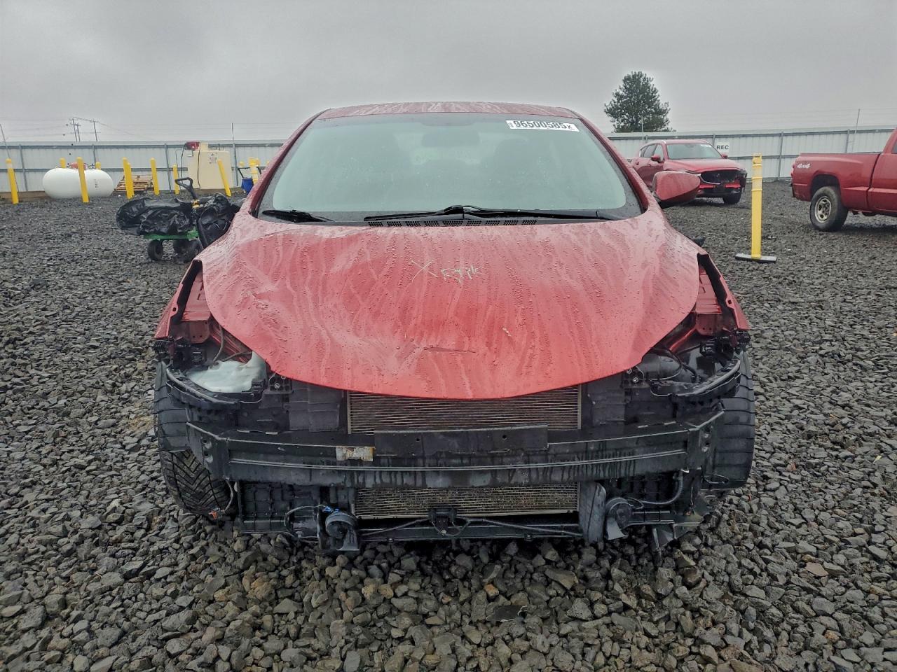 2016 HYUNDAI ELANTRA SE photo 5