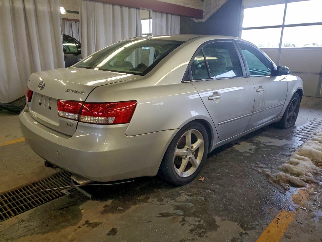 2007 HYUNDAI SONATA SE photo 3