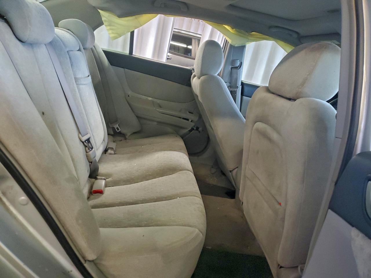 2007 HYUNDAI SONATA SE photo 10