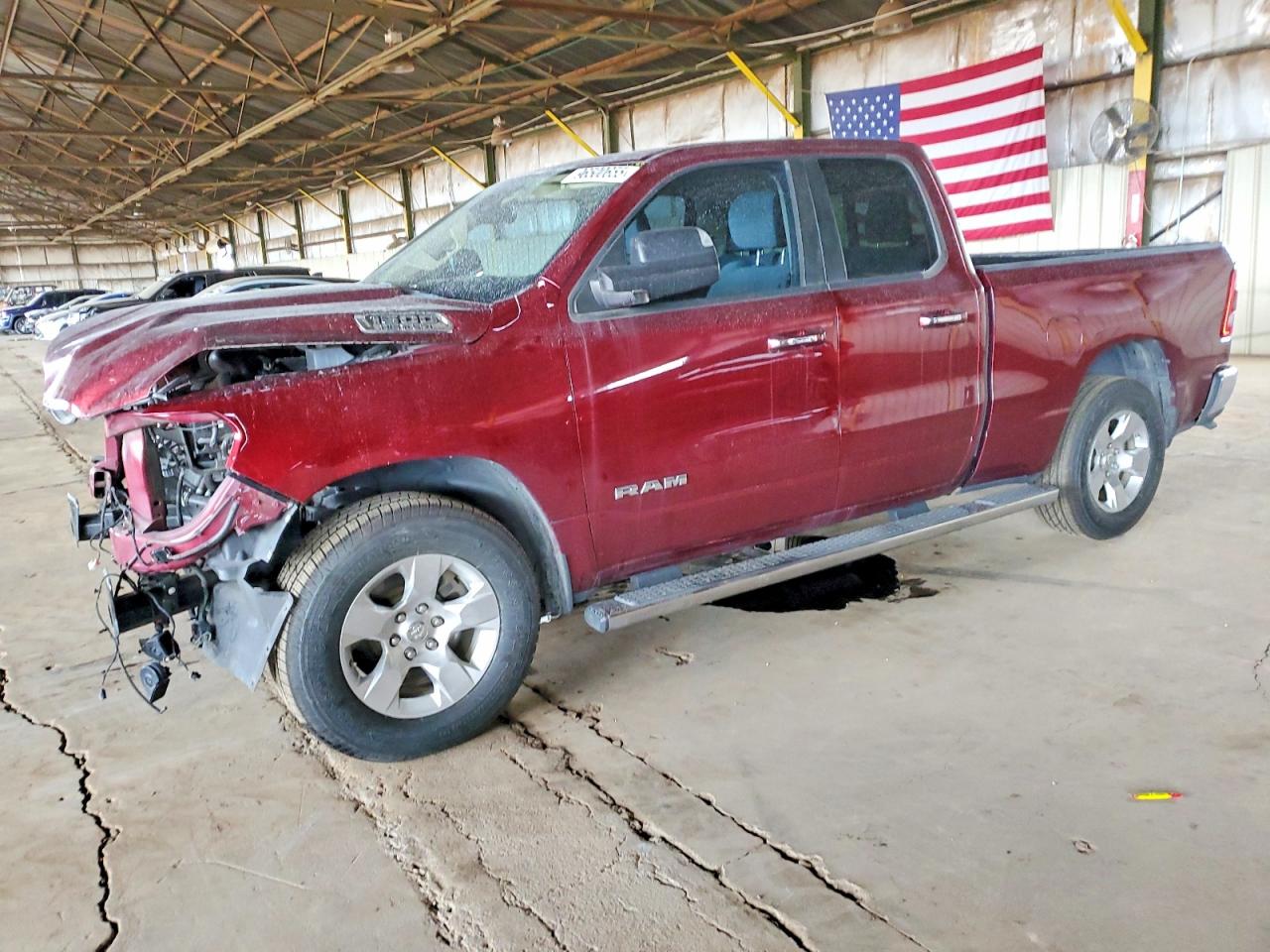 2019 RAM 1500